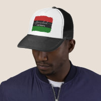FREE INDEED Pan African JUNETEENTH