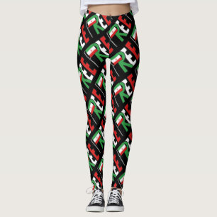 Free Iran Leggings
