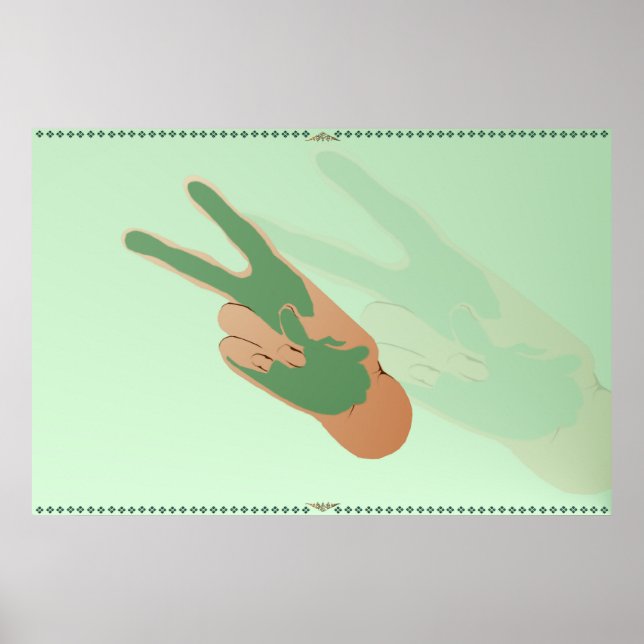 Free Iran Poster (Front)