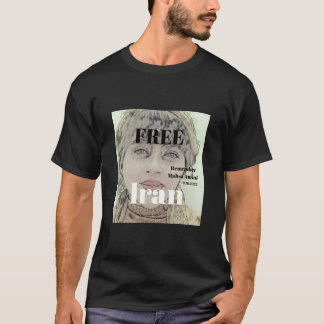 FREE IRAN REMEMBER Mahsa Amini T-Shirt