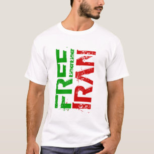 FREE IRAN T-Shirt