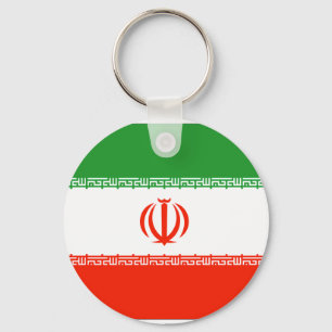 Free Iran T-shirt Key Ring