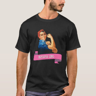 Free Iran Women's life freedom Cute Iranian Girl T-Shirt