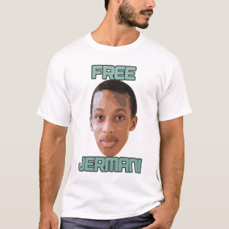 Free Jermani Colour T-Shirt