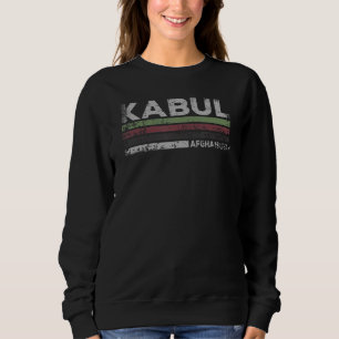 Free Kabul I Afghan Flag I Kabul Afghanistan Sweatshirt