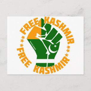 Free Kashmir Postcard