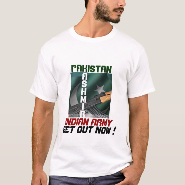 Free Kashmir Shirt (Front)