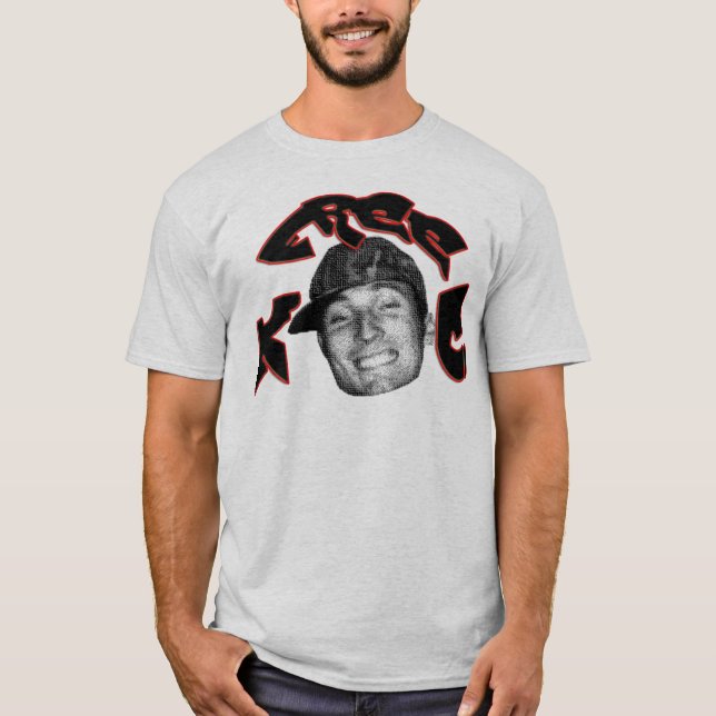 Free-KC T-Shirt (Front)