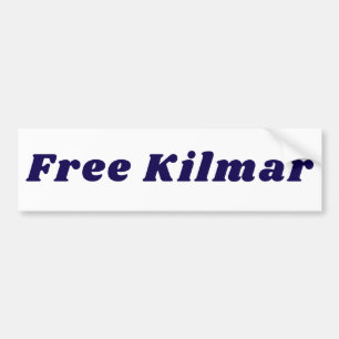 Free Kilmar Bumper Sticker
