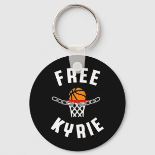 Free Kyrie Free Speech Anti Censorship Fun Bysketb Key Ring