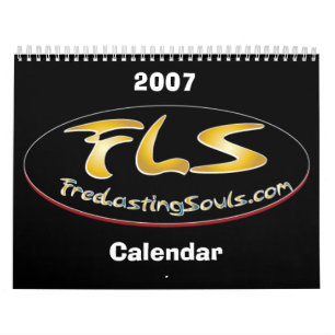 Free Lasting Souls 2007 Calendar