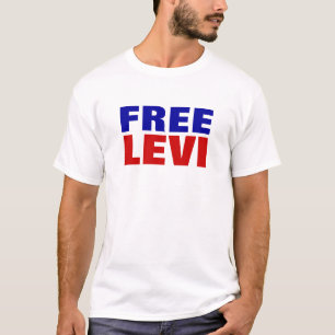 FREE LEVI T-Shirt