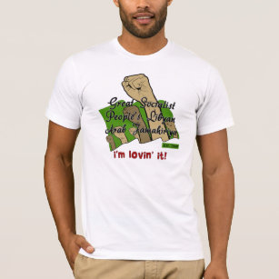 Free Libya T-Shirt