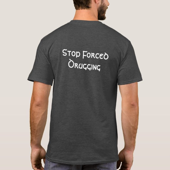 Free Life T-shirt (Back)