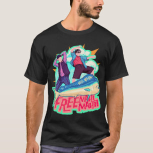 Free Mahi Mahi T-Shirt