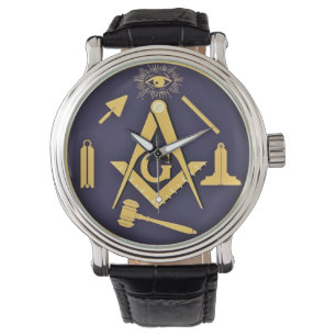 Free Mason Watch