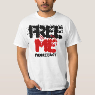 FREE ME MIDDLE EAST T-Shirt