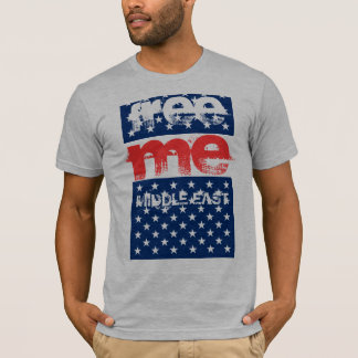 FREE ME MIDDLE EAST T-Shirt