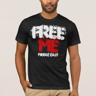 FREE ME MIDDLE EAST T-Shirt
