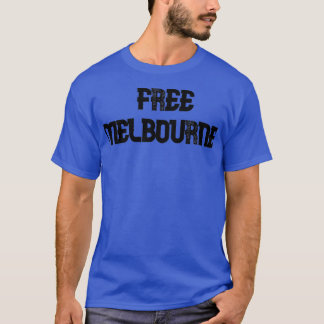 free melbourne T-Shirt