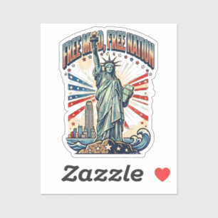 Free Mind Free Nation Design