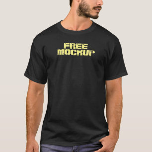 FREE MOCKUP T-Shirt