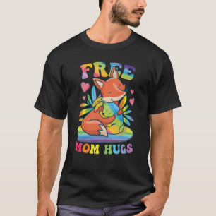 Free Mom Hugs 3 T-Shirt