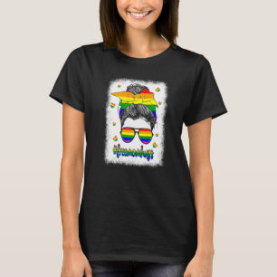 Free Mom Hugs Lgbt Pride T-Shirt