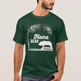 Free Mom Hugs Proud Mama Bear Heteroseual Pride LG T-Shirt