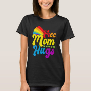 Free Mom Hugs T-Shirt