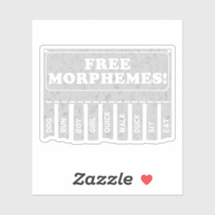 Free Morphemes