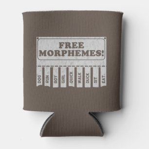 Free Morphemes Can Cooler