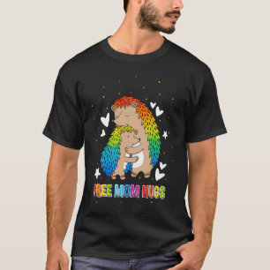 Free Mum Hugs 2 T-Shirt