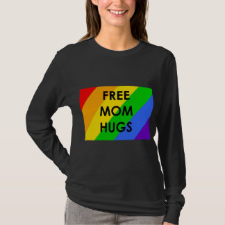 Free Mum Hugs Long Sleeve T-Shirt