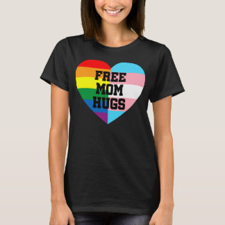 Free Mum Hugs Shirt, Mum Hugs Shirt, Proud Mum T-Shirt