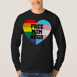 Free Mum Hugs Shirt, Mum Hugs Shirt, Proud Mum T-Shirt