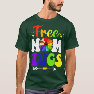 Free Mum Hugs T-Shirt