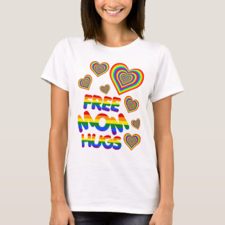 Free Mum Hugs T-Shirt