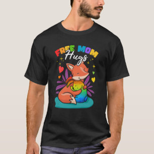 Free Mum Hugs T-Shirt