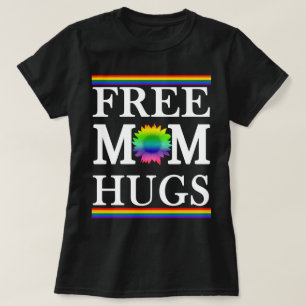 Free Mum Hugs T-Shirt