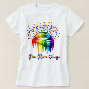 Free Mum Hugs T-Shirt