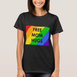 Free Mum Hugs T-Shirt