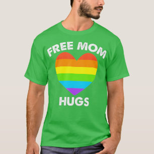 Free Mum Hugs T T-Shirt