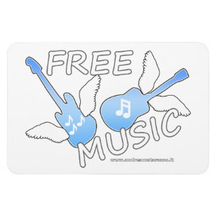 Free Music  Magnet