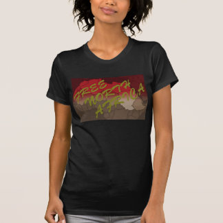 FREE NORTH AFRICA T-Shirt