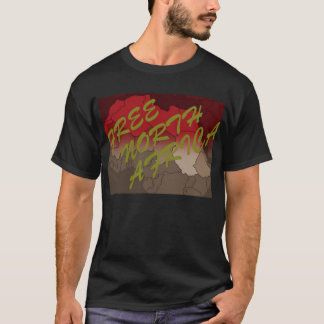 FREE NORTH AFRICA T-Shirt