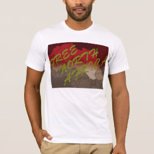 FREE NORTH AFRICA T-Shirt