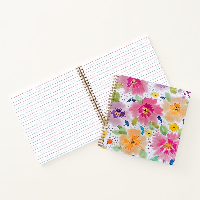 Free Notebook (Inside)