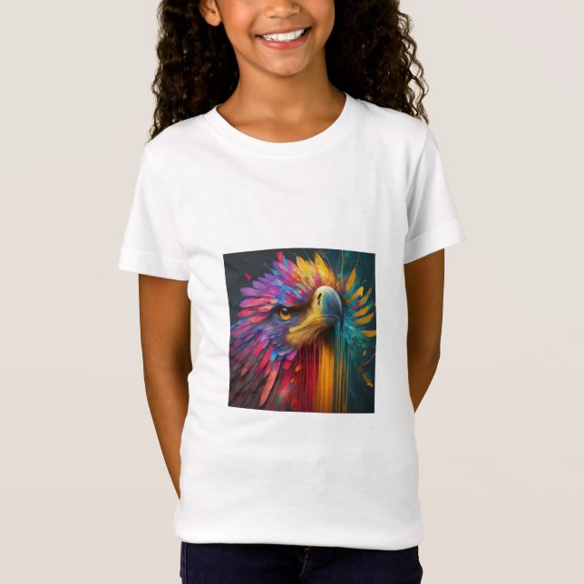 Free of Land T-Shirt (Front)