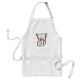 Free OJ Standard Apron